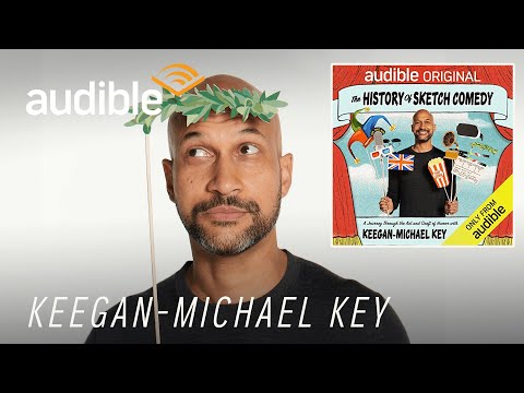 Keegan Michael Key Shares Sketch Comedy Tips | Audible