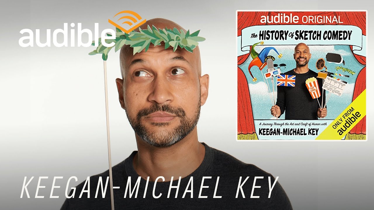 Keegan Michael Key Shares Sketch Comedy Tips | Audible