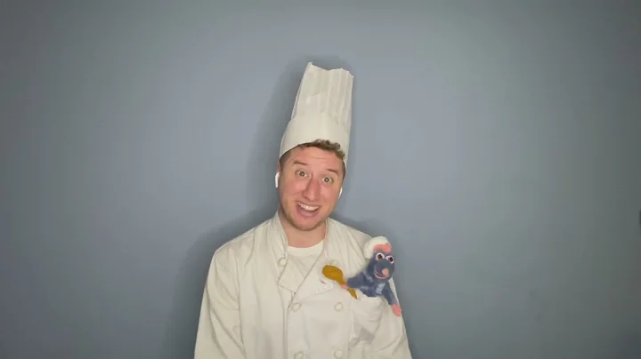 Anyone Can Cook Reprise - Ratatouille The Musical ...