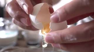 ما هي فوائد الحليب مع البيض النيئ✅Milk with raw eggs