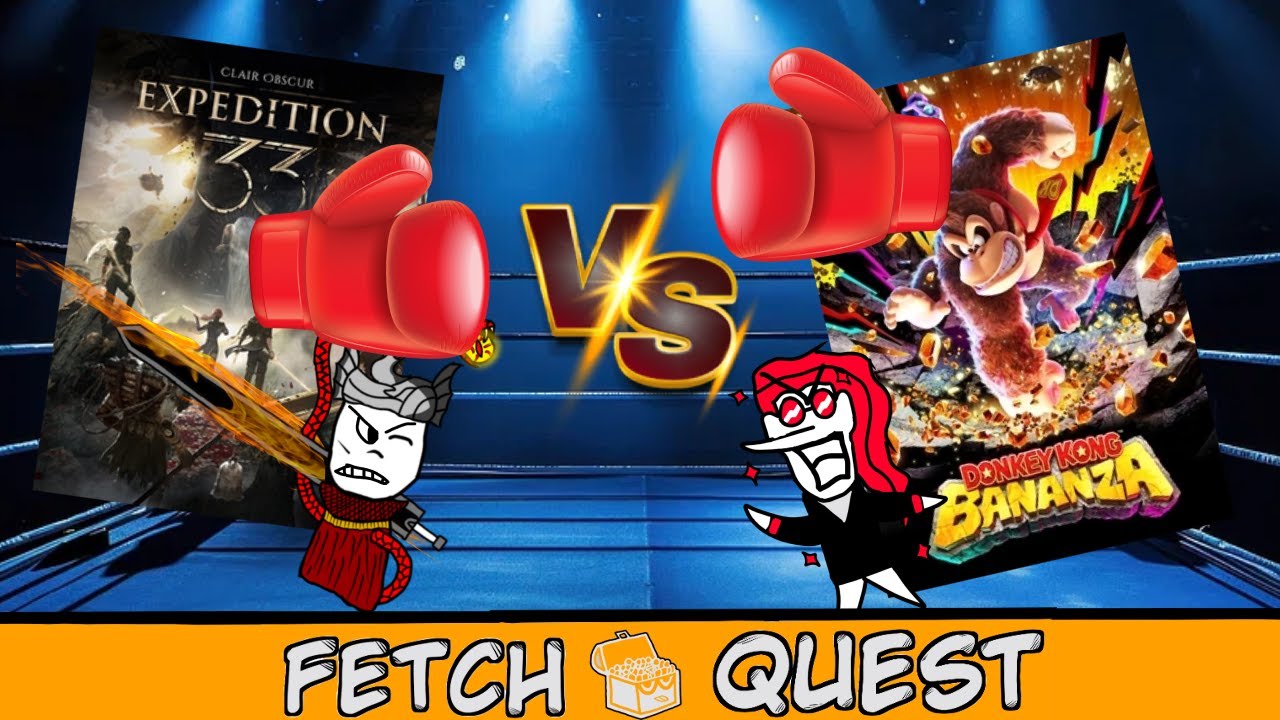 Is Game of the Year Already settled?... / Fetch Quest 