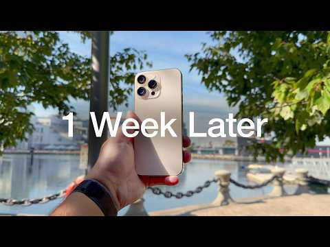 iPhone 16 Pro