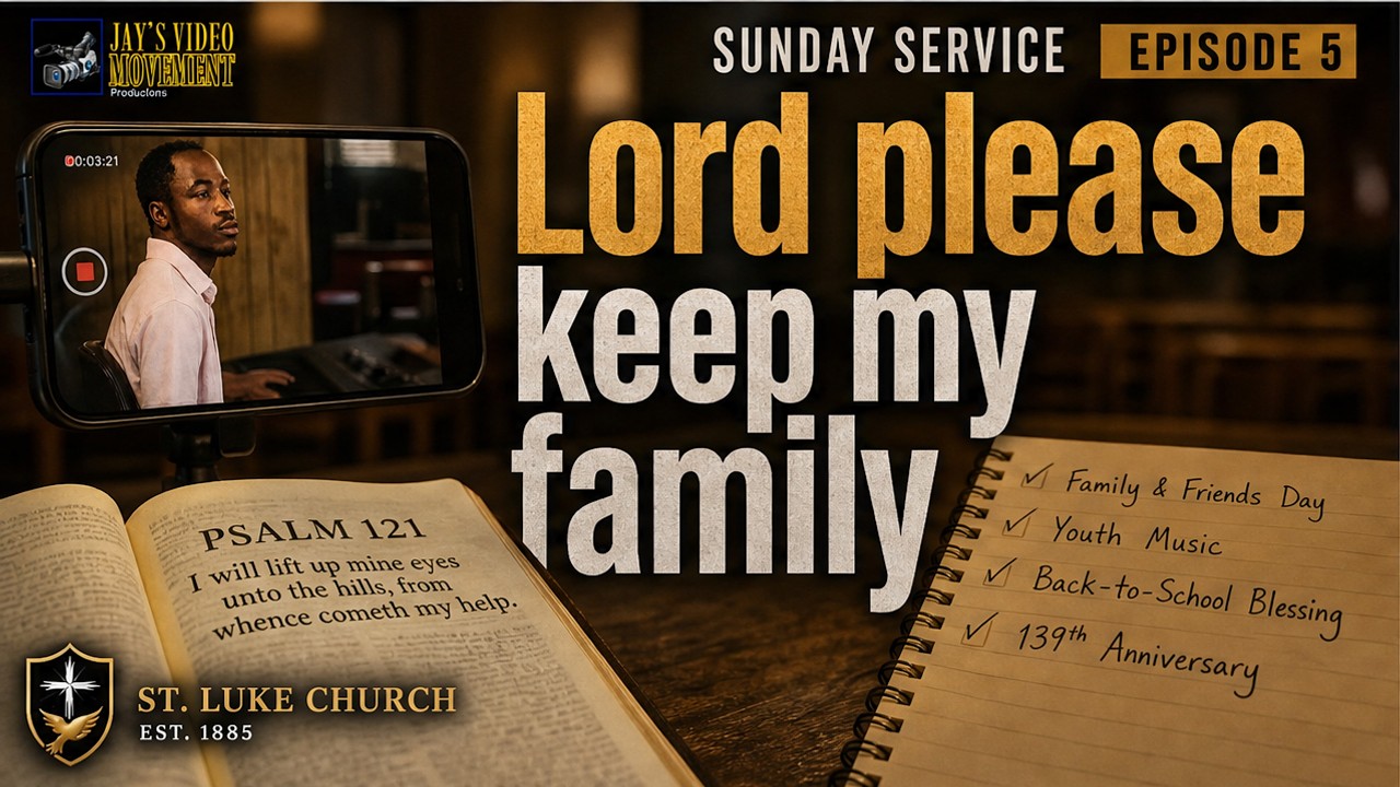 Sunday service (Episode 5
