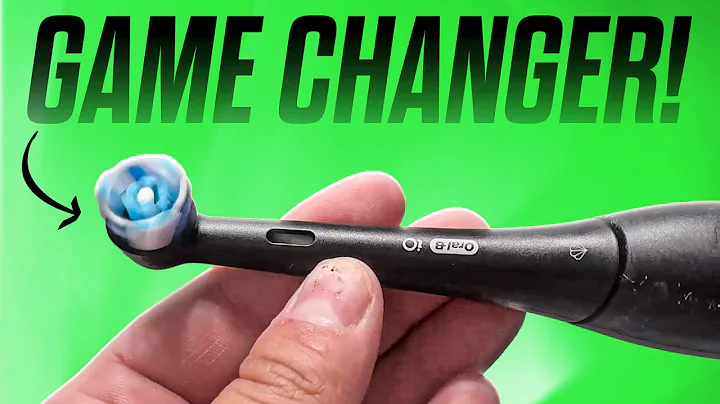 This Oral-B IO Series 2 Toothbrush Feature Is A Game Changer