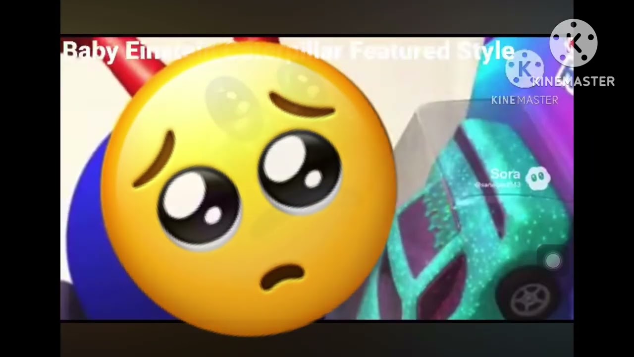 Baby endless caterpillar gets grounded  YTP ￼