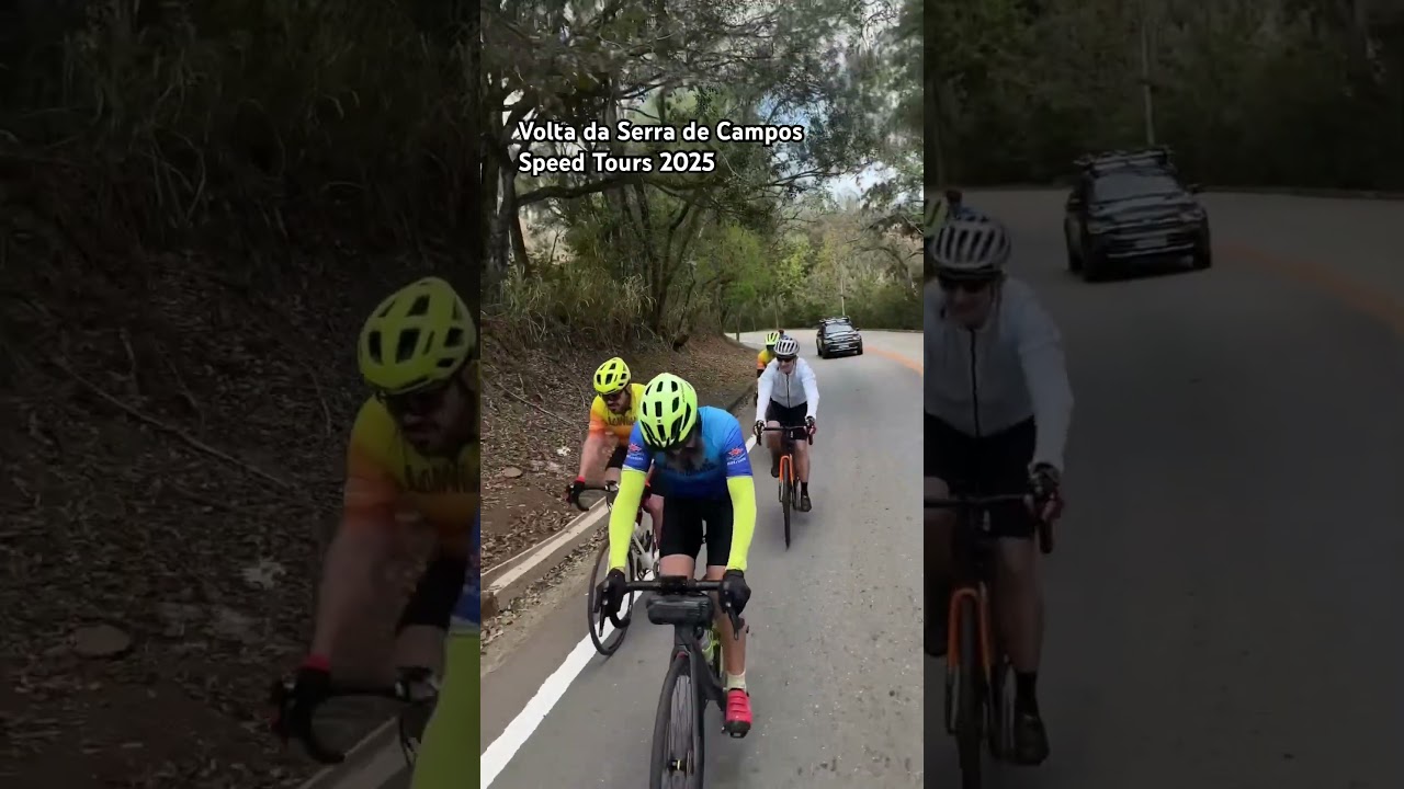 Capa Volta da Serra de Campos, melhores momentos 2025