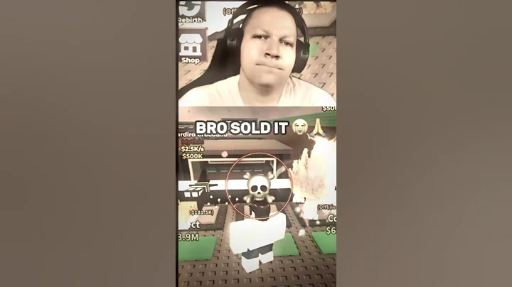 bro failed aura farming with the secret lucky block