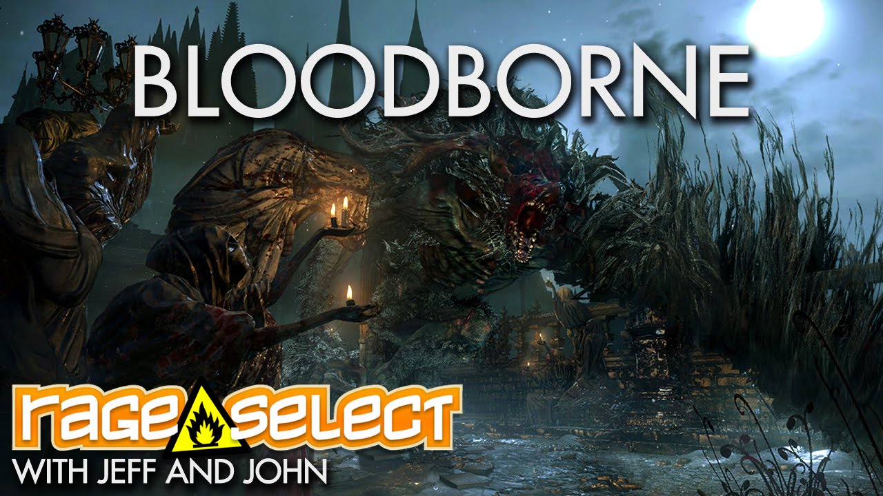 SAVGS Bloodborne Tips And Tricks YouTube