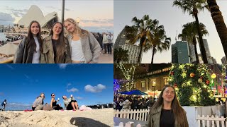 Details chatty weekend vlog, life in Sydney & Christmas in July ! CHARLIE BESANT Update