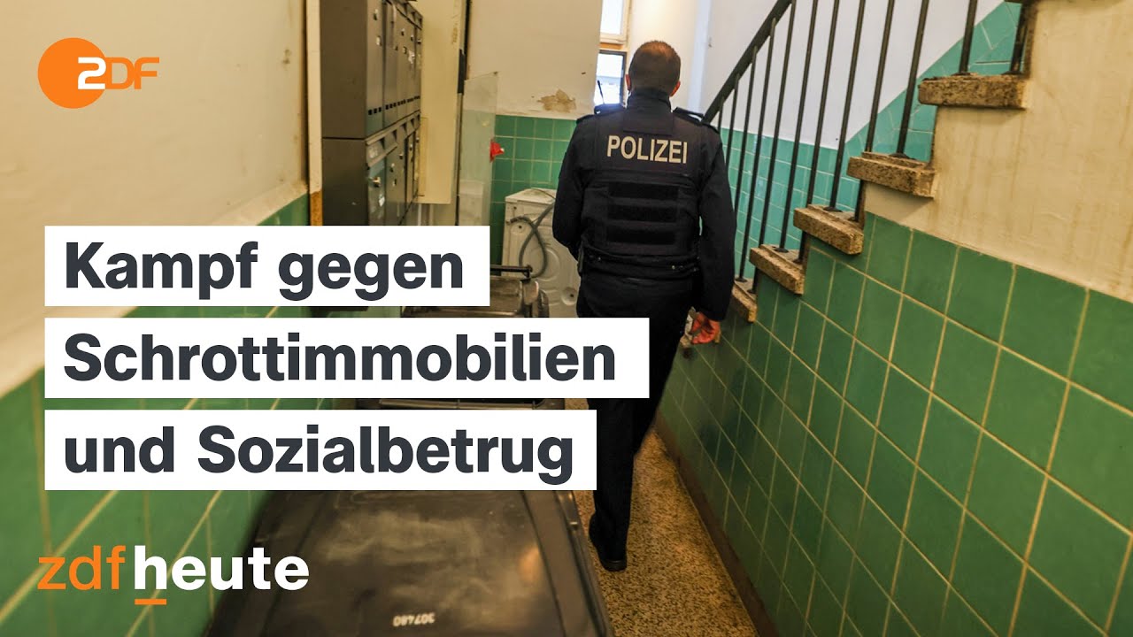 Mäusekot und Müll: Wie Armutsmigration die Stadt Hagen verändert hat | Länderspiegel