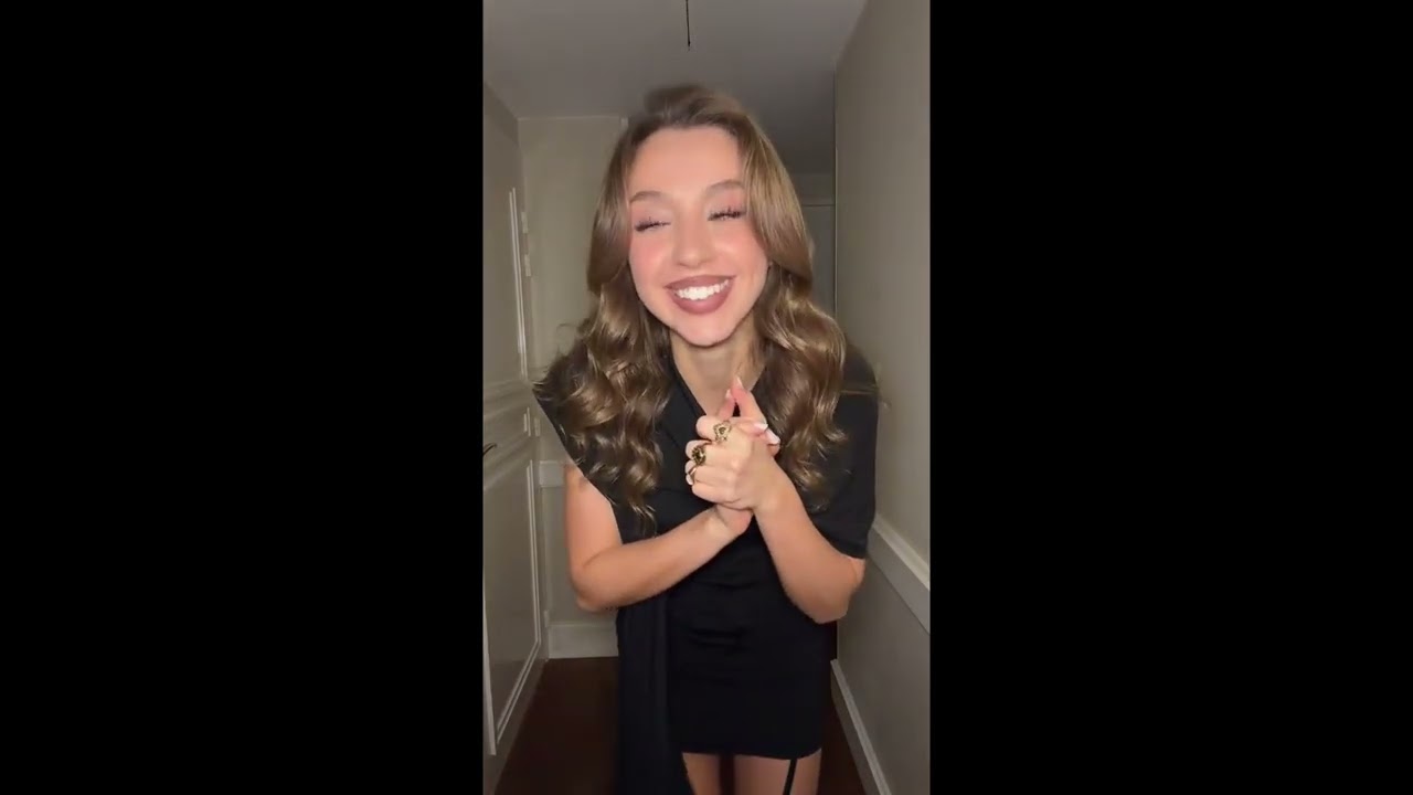 VLOG + GRWM: Prepariamoci per andare a cena a Parigi 🇫🇷  CARLOTTAFIASELLA 