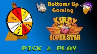 Pick & Play Ep. 7 - Kirby Super Star