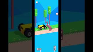 Fancade - Drive Mad Level 5 screenshot 4