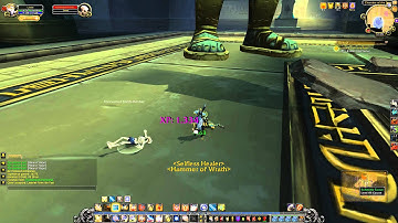 Lessons From the Past Quest Playthrough - Uldum