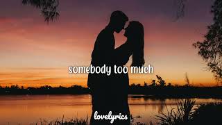 Sometimes Love Just Ain't Enough   Patty Smyth & Don Henley Lyrics