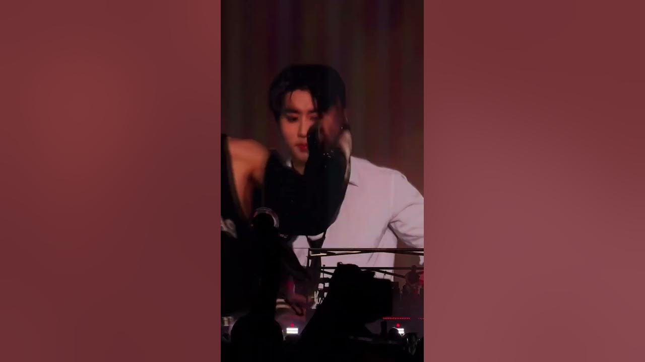 Stray Kids DominATE World Tour in SG (28/9/2024) domino YouTube