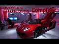 【部屋紹介】 遂に完成した秘密基地 最高の瞬間を味わおう！　garage　office　Lamborghini　space