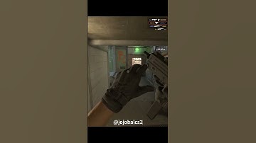 Is the MAC-10 dragging? #cs2 #csgo #csgobestclips #counterstrike #csgobestmoments #cs2moments
