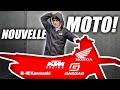 MA NOUVELLE MOTO EST VRAIMENT OUF!