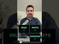 Anthropic published the AI job test. My sales process hits three of four.