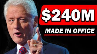 Oh, So THIS is how Politicians Get RICH