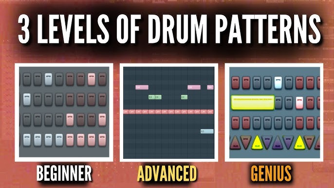 How to Make a Drum Pattern  