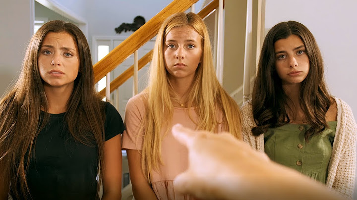 Davis Sisters - Sneak Out (Music Video)
