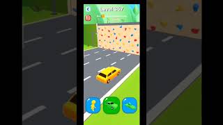 Shape Shifting - لعبة Max Level - طريقة اللعب من  - تطبيق لعبة الهاتف المحمول All Level 357 screenshot 2