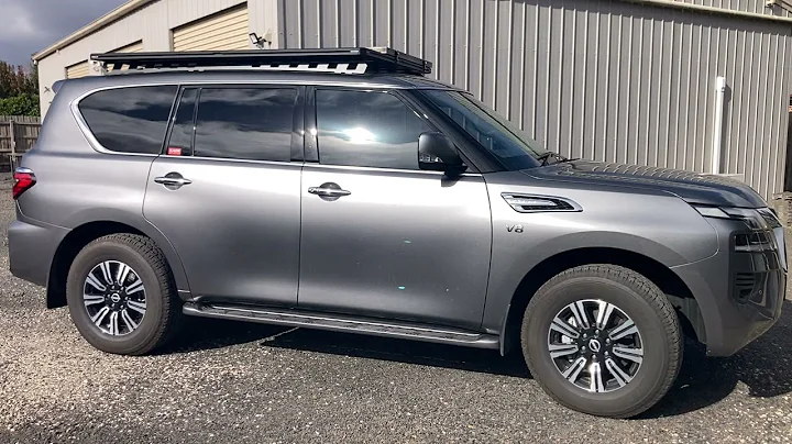 Why I BOUGHT the Nissan PATROL over the Toyota 250 or 300 series