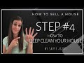 How to Sell a House: How To Deep Clean Your House