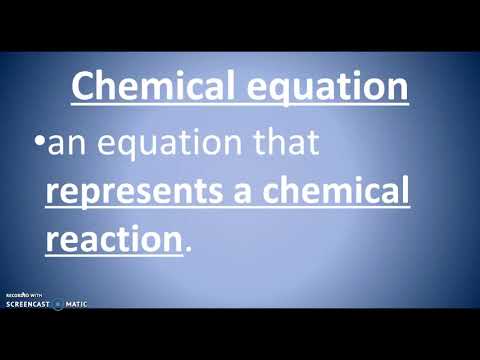 Subscript, Coefficient, and Counting Atoms