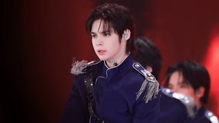 4K250809 Smtown Justin Jayjay 30Th Tribute Performance Jj Focus Fancam Smtr25