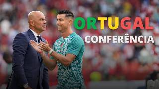 🔴 LIVE | National Team Press Conference SIC FOOTAGE