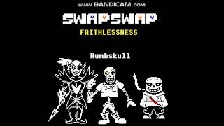 Swapswap: Faithlessness | Papyrus' Theme | Phase 3 | Numbskull