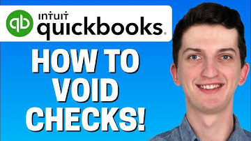 How To Void Checks In Quickbooks Online