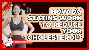 How Do Statins Work To Reduce Your Cholesterol? - Cholesterol Support Network