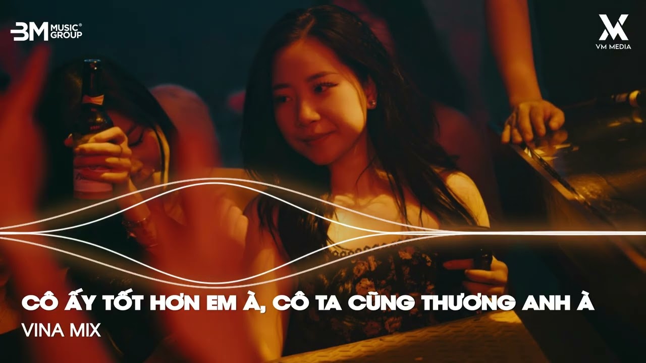 Em Thua Cô Ta Remix ♫ Cô Ấy Tốt Hơn Em À Cô Ta Cũng Thương Anh À Remix - Nhạc Remix TikTok Hot 2025