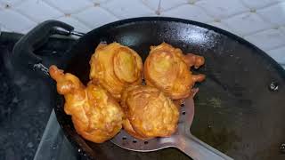 ഉരുളക്കിഴങ്ങു മാസാല ബോണ്ട | Potato masala bonda | Malayalam cooking recipe