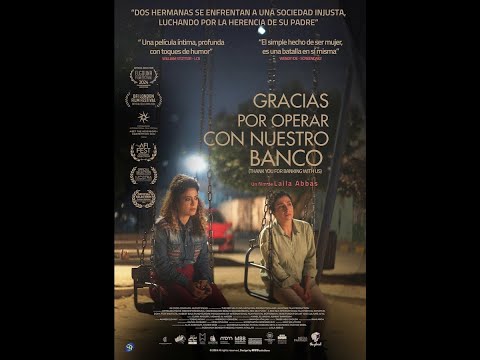 Gracias por operar con nuestro banco - Trailer subs español