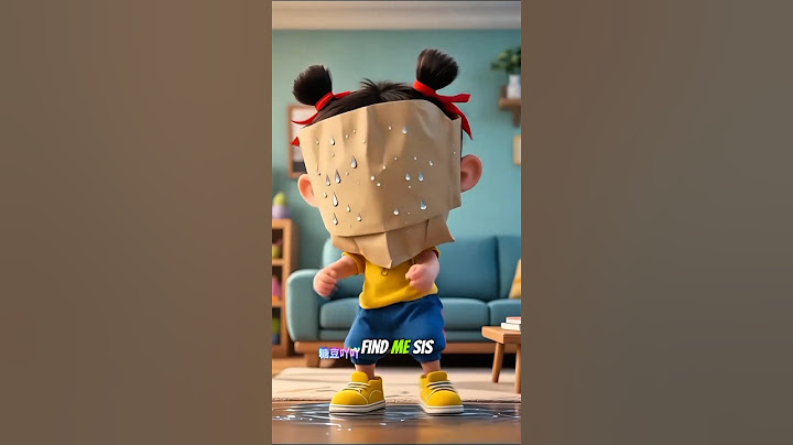 Don’t Stick Paper on Your Face! | Safety First 🚫👦👧