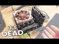Fixing the Chad PC... again