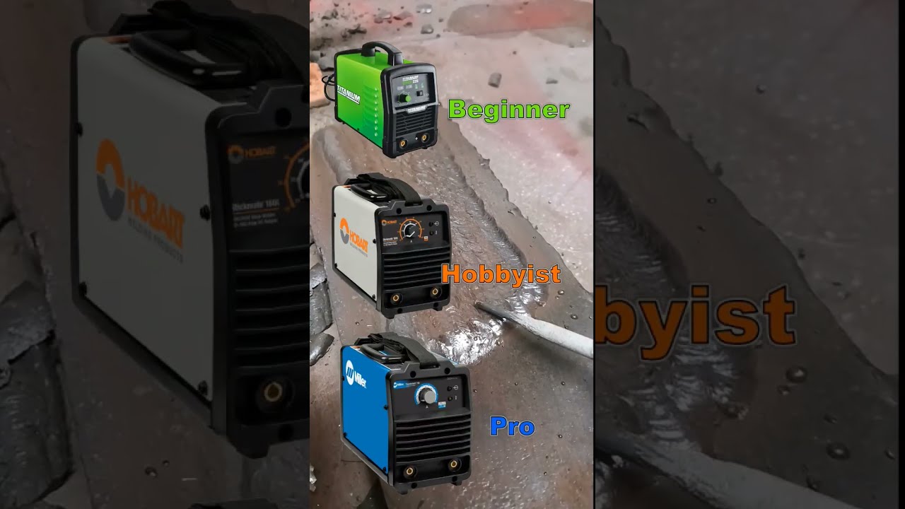 Stick Welding Machines