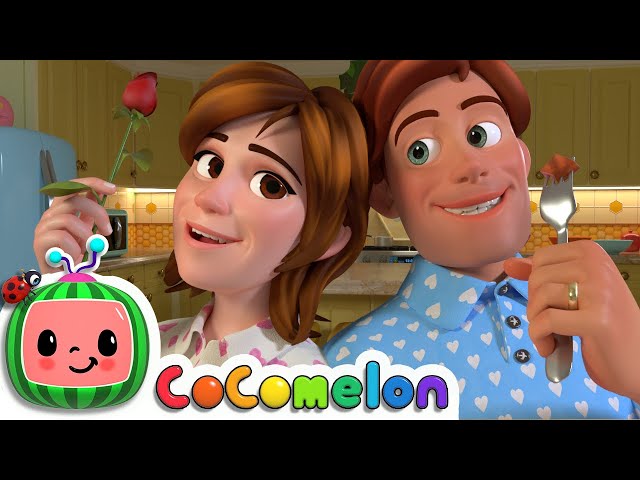 Skidamarink 2 | CoComelon Nursery Rhymes u0026 Kids Songs class=