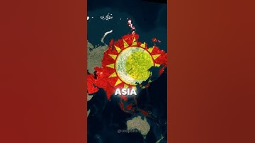 Our Seven Continents 🌎 #continents #earth #map #world #worldmap #7continents