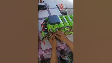 10a battery balancer 20s for lifepo4 battery #shortvideo