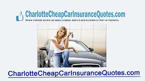Car Insurance In Charlotte NC | If you drive in Ch...