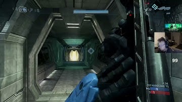 Huke and Shotzzy Having Fun and Vibing Playing 1v1 in Halo 3! 🔥