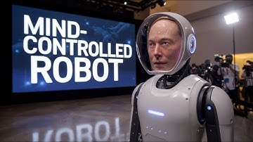 MIND CONTROLLED Robots Are Here With Neuralink in Tesla Optimus 🟣 AI Updates