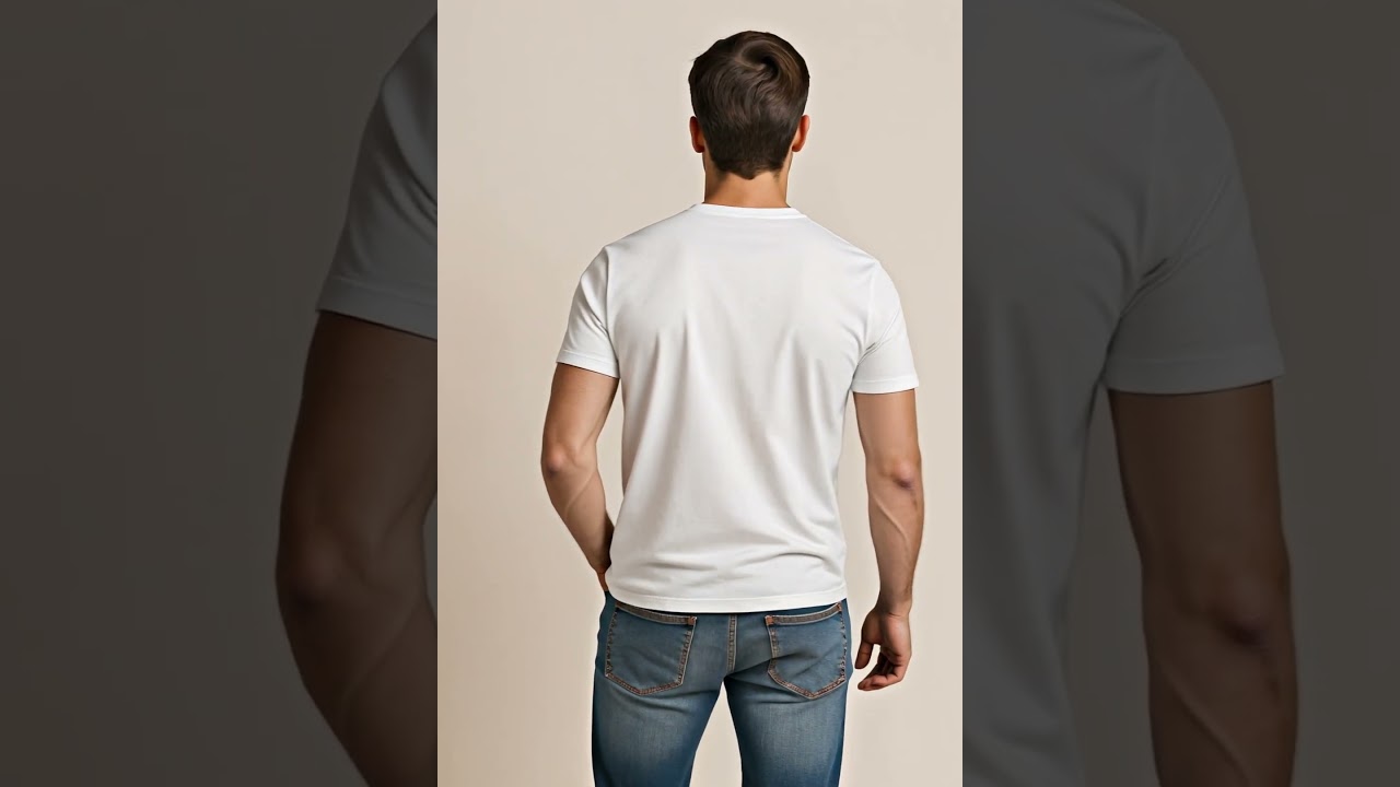 ARM Branded Minimal Tee – Tech Industry Favorite. 