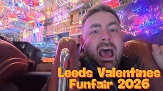 Download Lagu Leeds Valentine’s Fair 2026 Opening Night | Full Funfair Tour + Ride POVs MP3